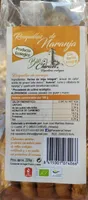 Rosquillas de naranja