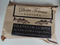 Filetes de lubina en aceite de oliva virgen extra