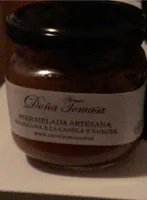 Mermelada de manzana