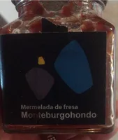 Mermelada de fresa