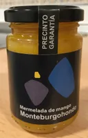Mermelada de mango