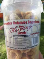 Torreznillos naturales segovianos