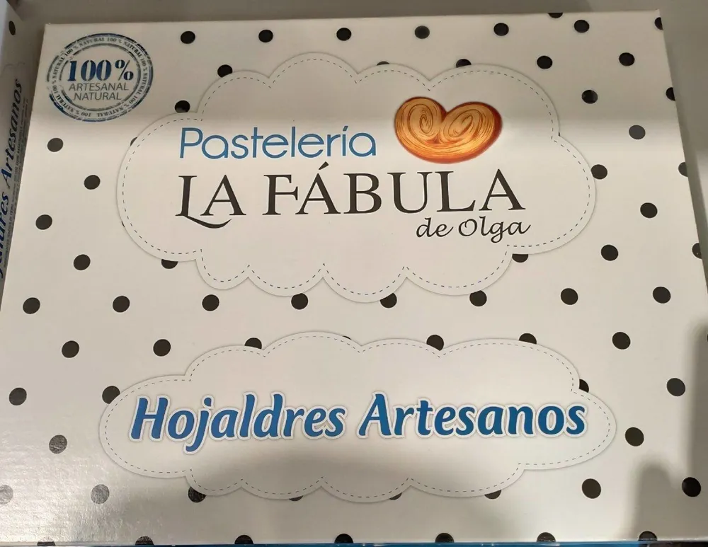 LA FÁBULA de olga