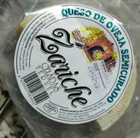 Queso de oveja semicurado