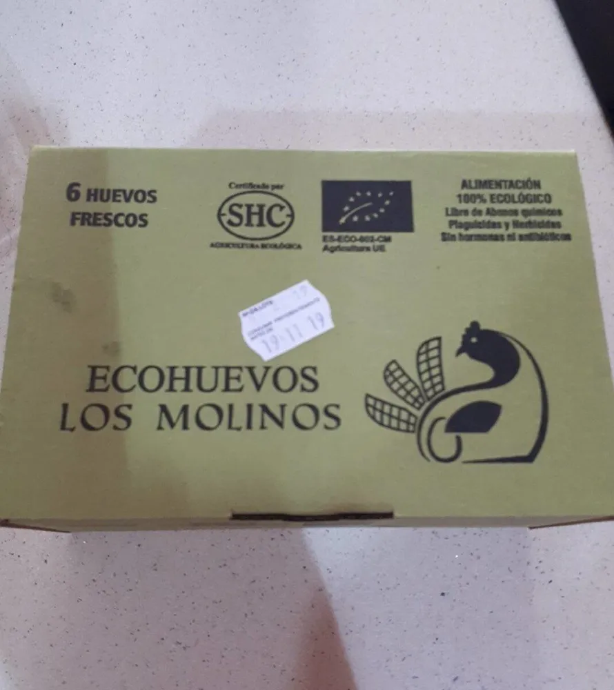Ecohuevos Los Molinos