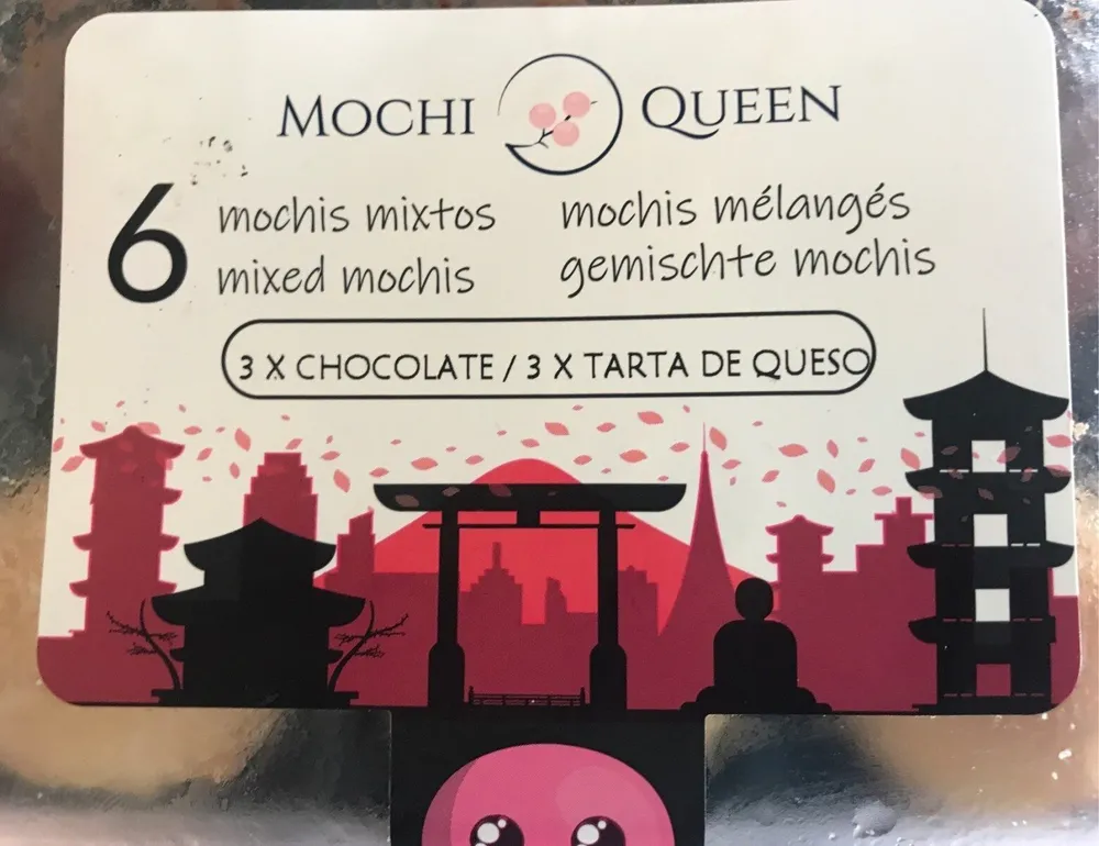 Mochis mixtos