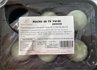 Mochie de Té verde