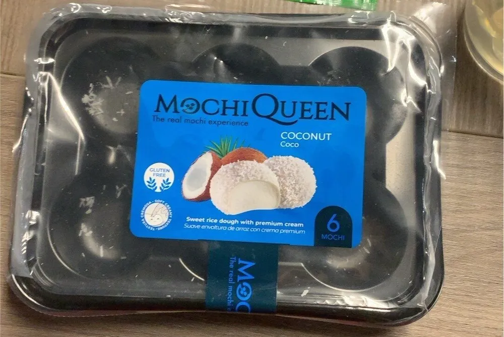 Mochi coconut