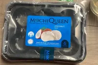 Mochi coconut