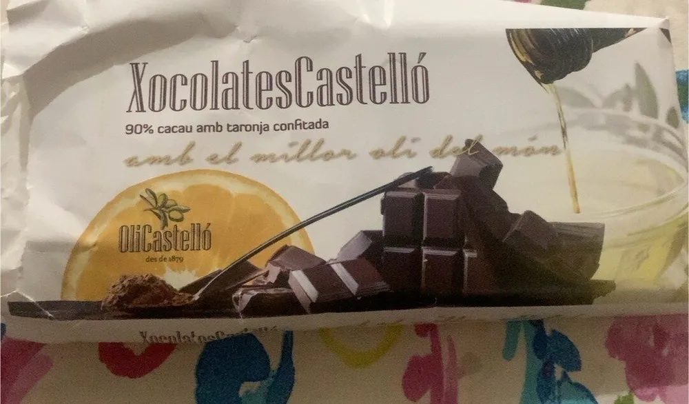 Chocolates Castelló