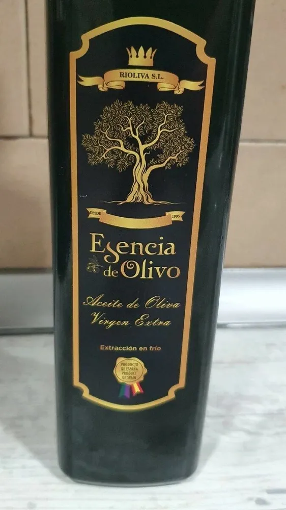 Esencia de Olivo