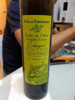 Aceite ecológico Finca Tindavar