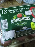 Huevos frescos ecológicos
