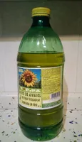 Aceite de girasol sunflower oil