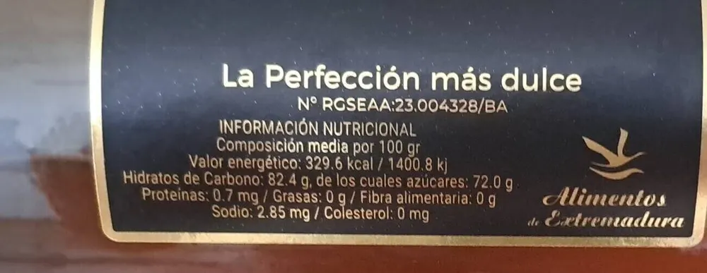 Miel de azahar