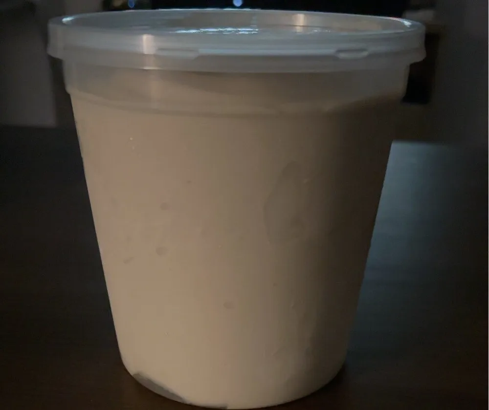 Helado IberGelato Turron
