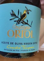 Huile d'olive vierge extra