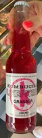 Kombucha granada