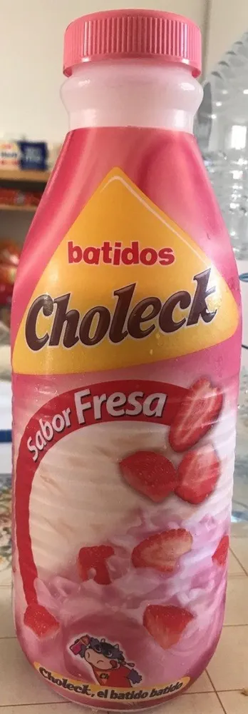 Batido Fresa