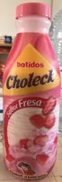 Batido Fresa