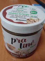 Praliné nueces