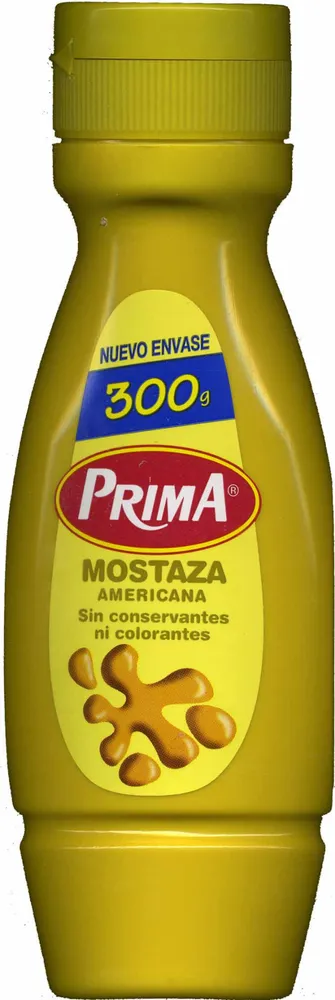 Salsa de mostaza