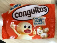 Conguitos (Chocolate Blanco)