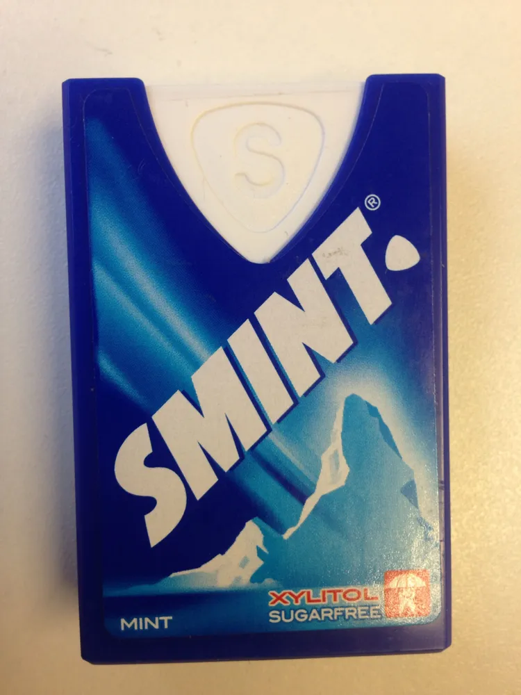 Peppermint Sugar Free Mints
