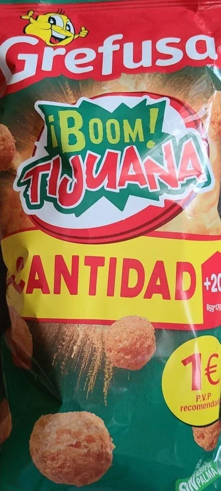 Boom tijuana