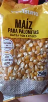 Maíz para palomitas