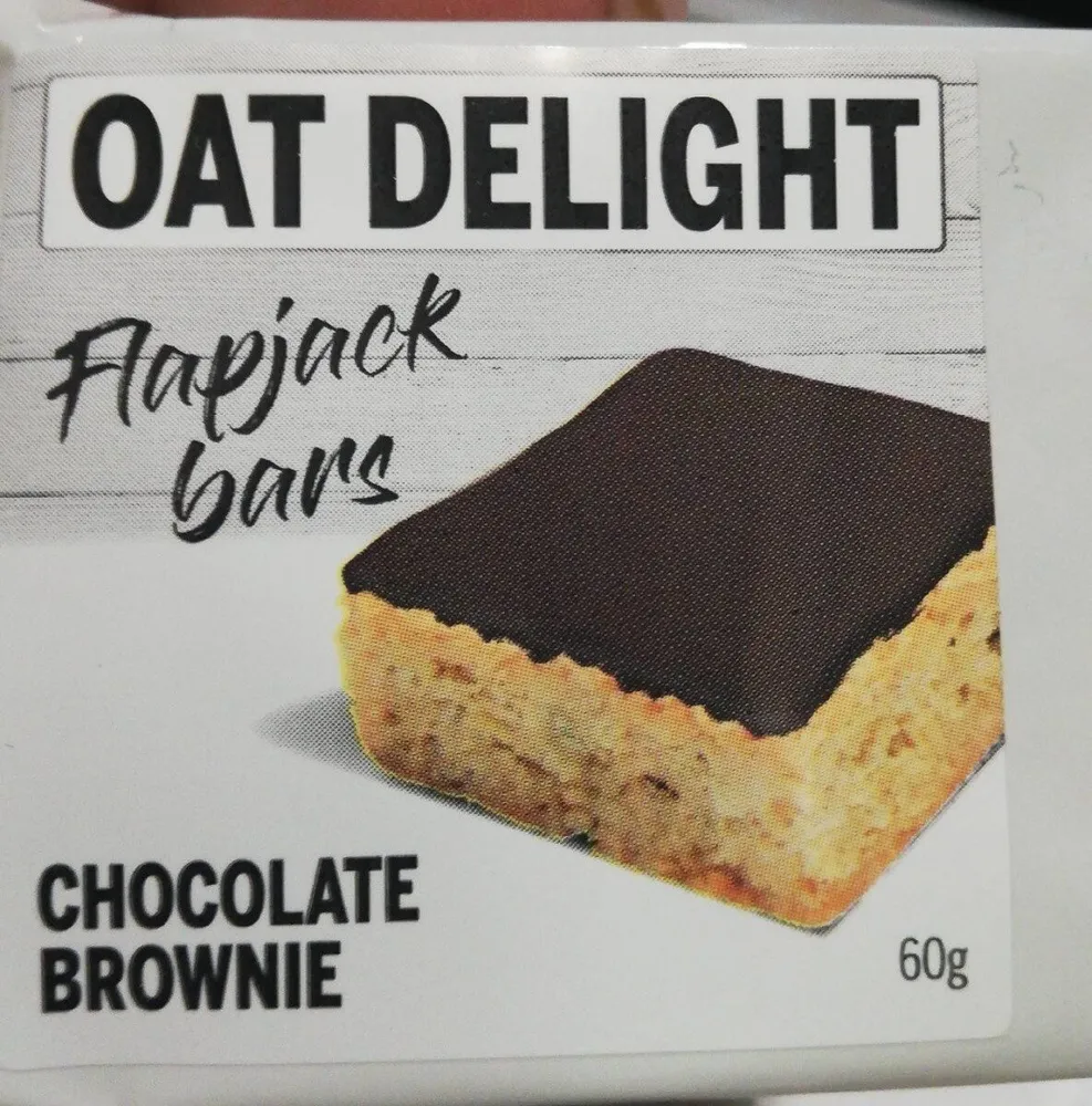 Barrita flapjack