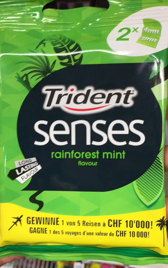 Senses Rainforest Mint