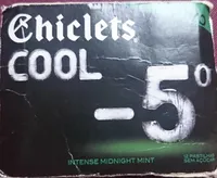 Chiclets COOL -5 C°