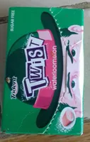 Chicle Triden Twist Melon 10U 20G