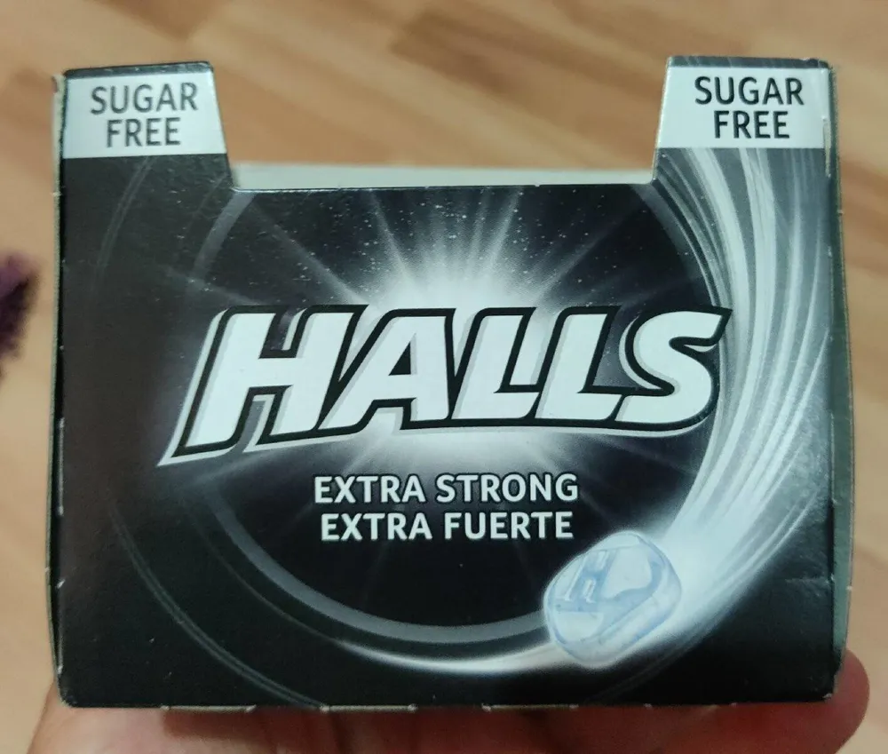 Extra strong