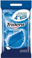 Chicles Trident Fresh Menta