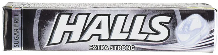 Extra Strong Sugar Free