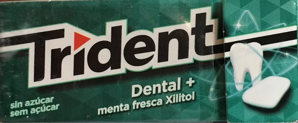 Dental+ Menta fresca Xilitol