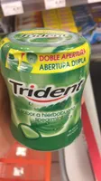 Peppermint flavor)