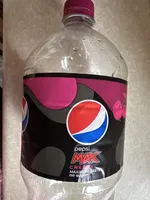 Pepsi Max Cherry