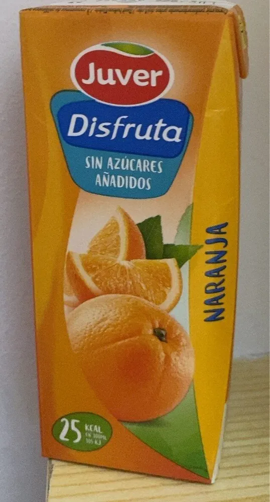 Zuma narajan sin azucar