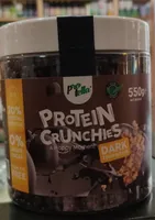 Protein crunchies dark