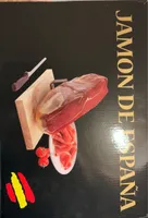 Jamon de españa