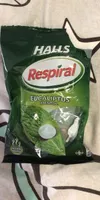 Halls respiral