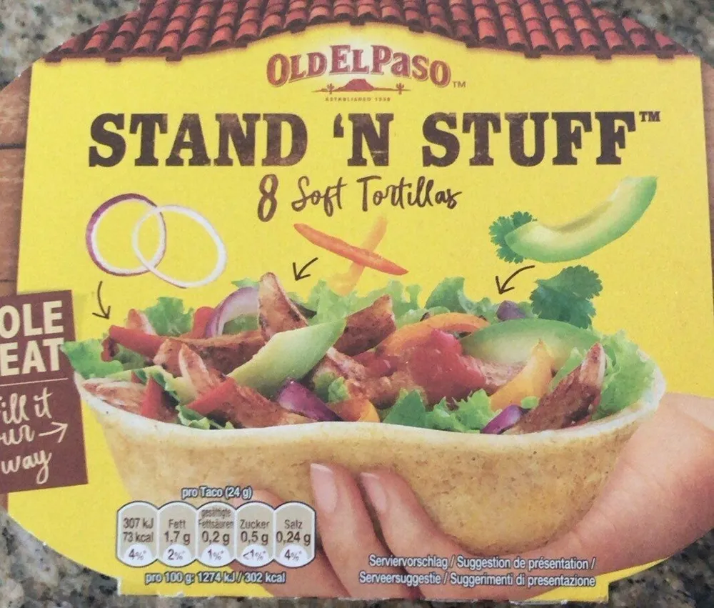 Stand’n stuff