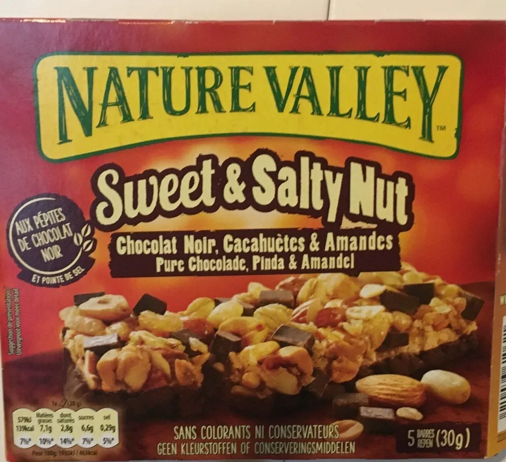 Sweet&SaltyNut