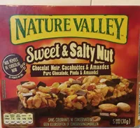 Sweet&SaltyNut