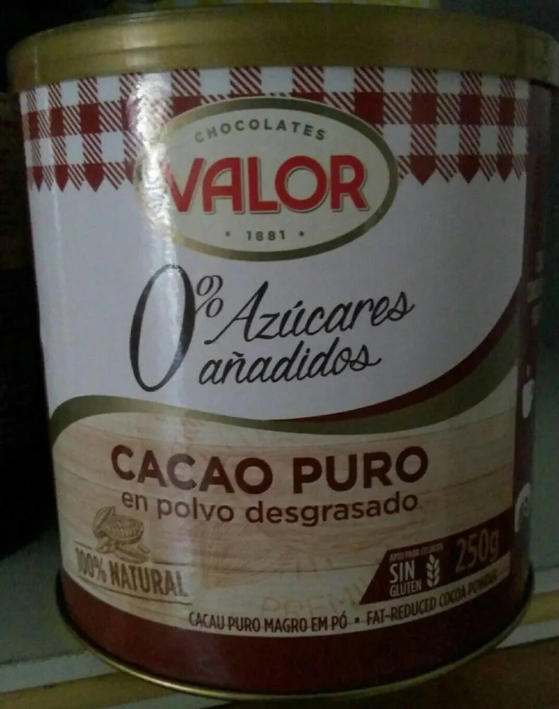 CACAO PURO