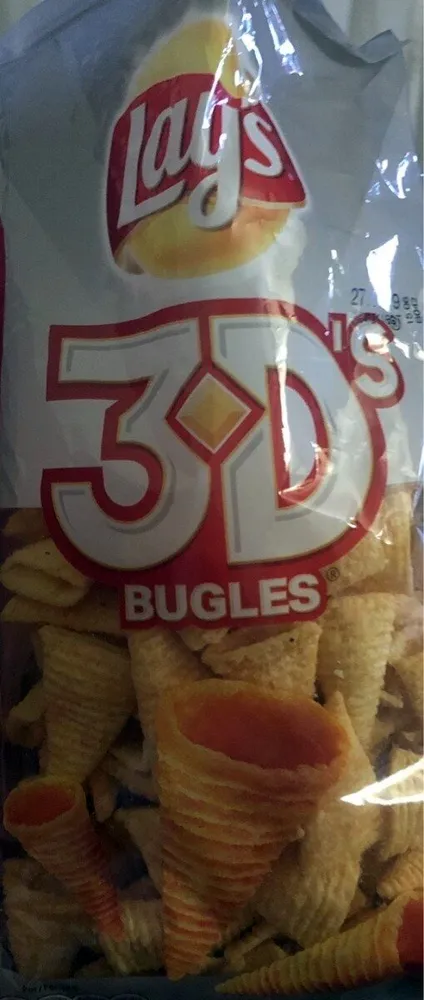 3D's bugles