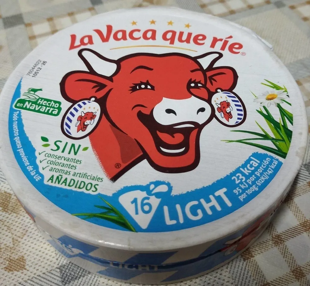 La vaca que ríe light